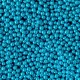 Suikerparels metallic blauw 4mm 75g